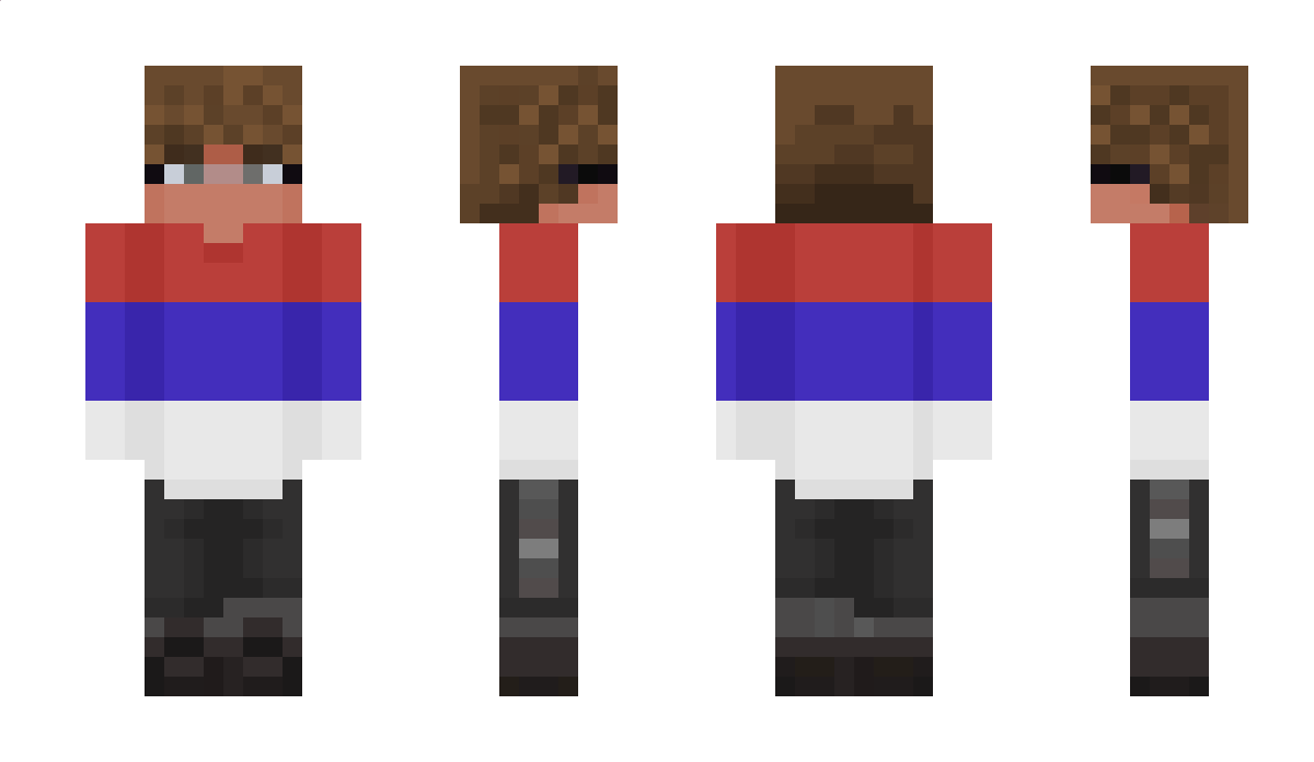 Mer3er Minecraft Skin