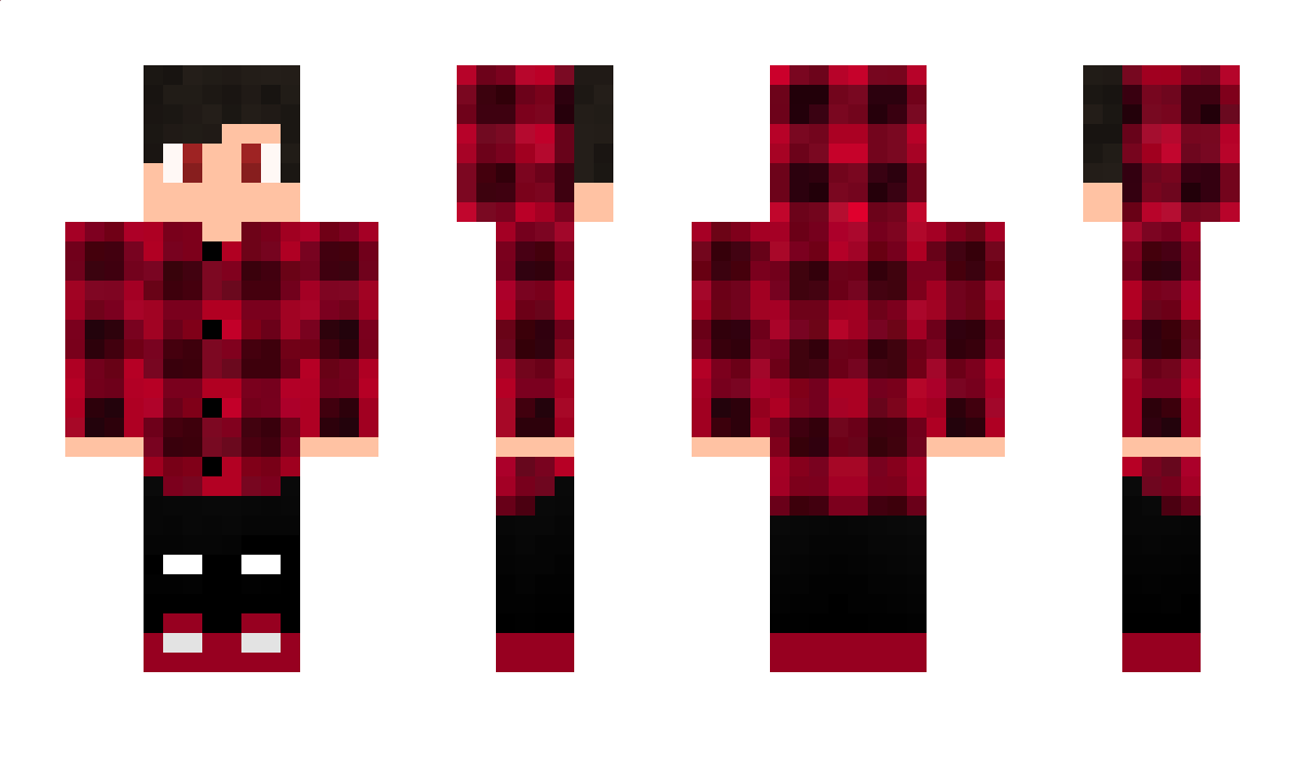 Wedj Minecraft Skin