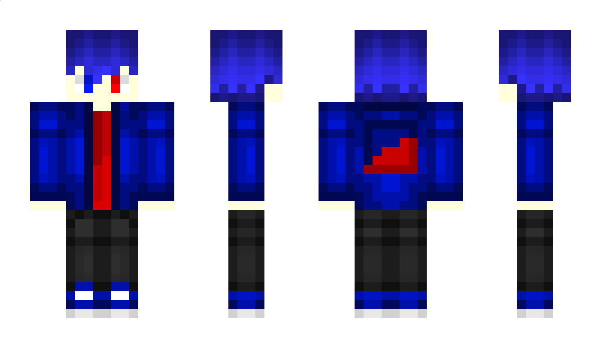 NguangNon Minecraft Skin