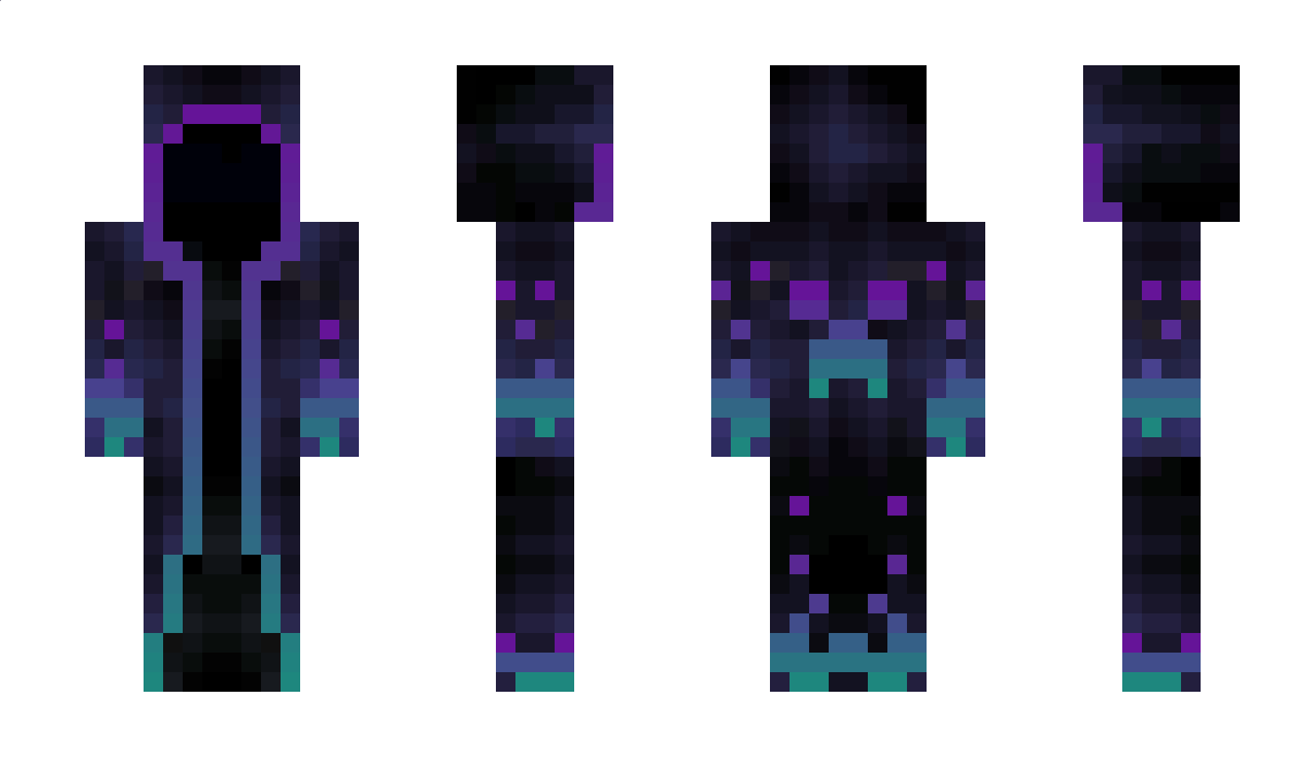 Aaravos2312 Minecraft Skin