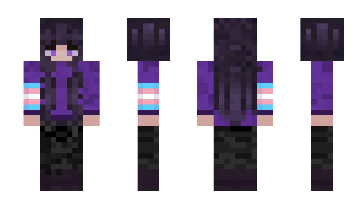 Amathystshard Minecraft Skin