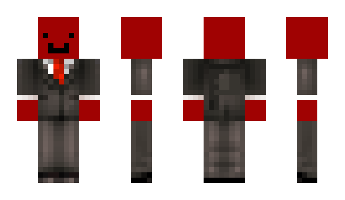 Cremon Minecraft Skin