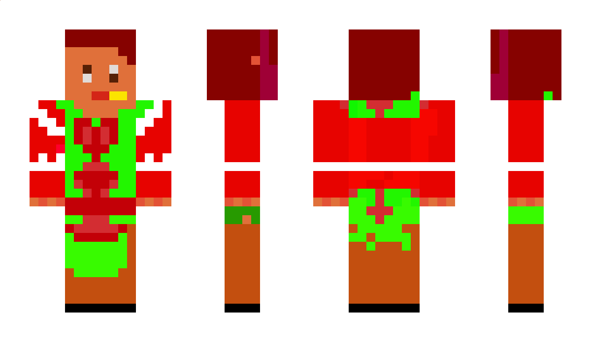 Ency3638 Minecraft Skin