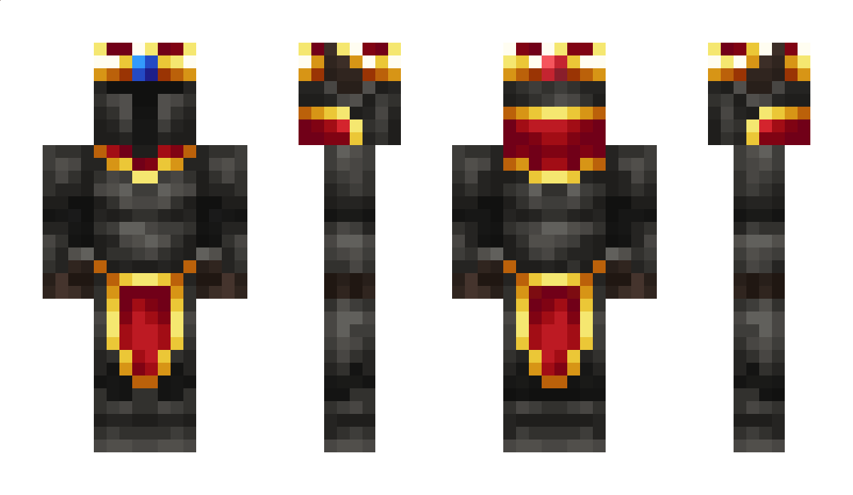 q1yx Minecraft Skin