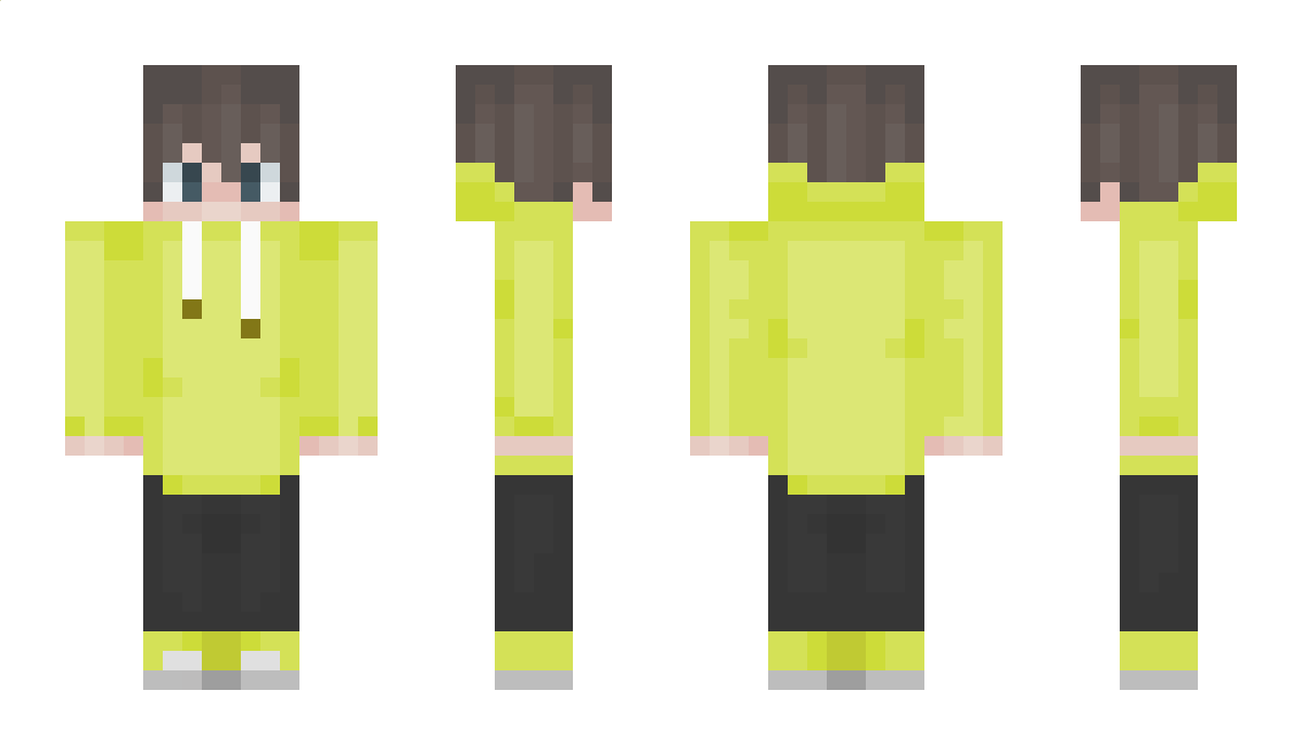 elaborateLime Minecraft Skin