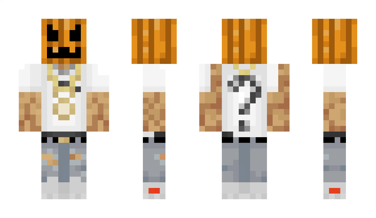 ebanat9 Minecraft Skin