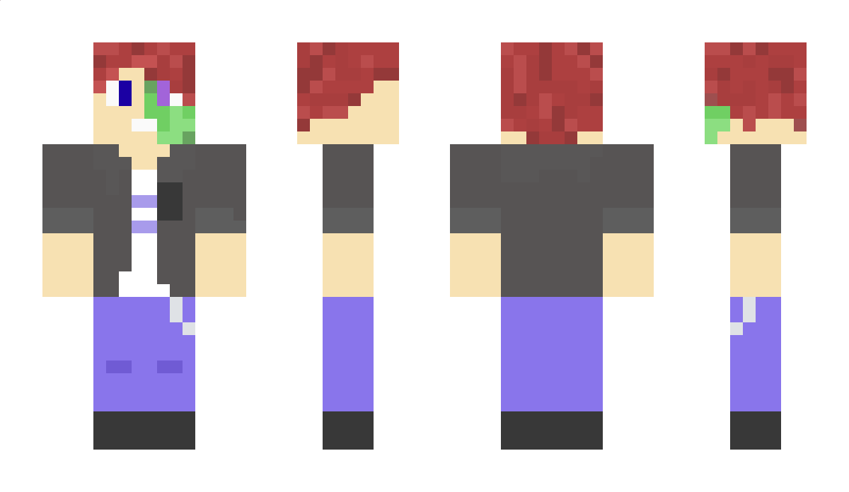 SerpXnt_ Minecraft Skin