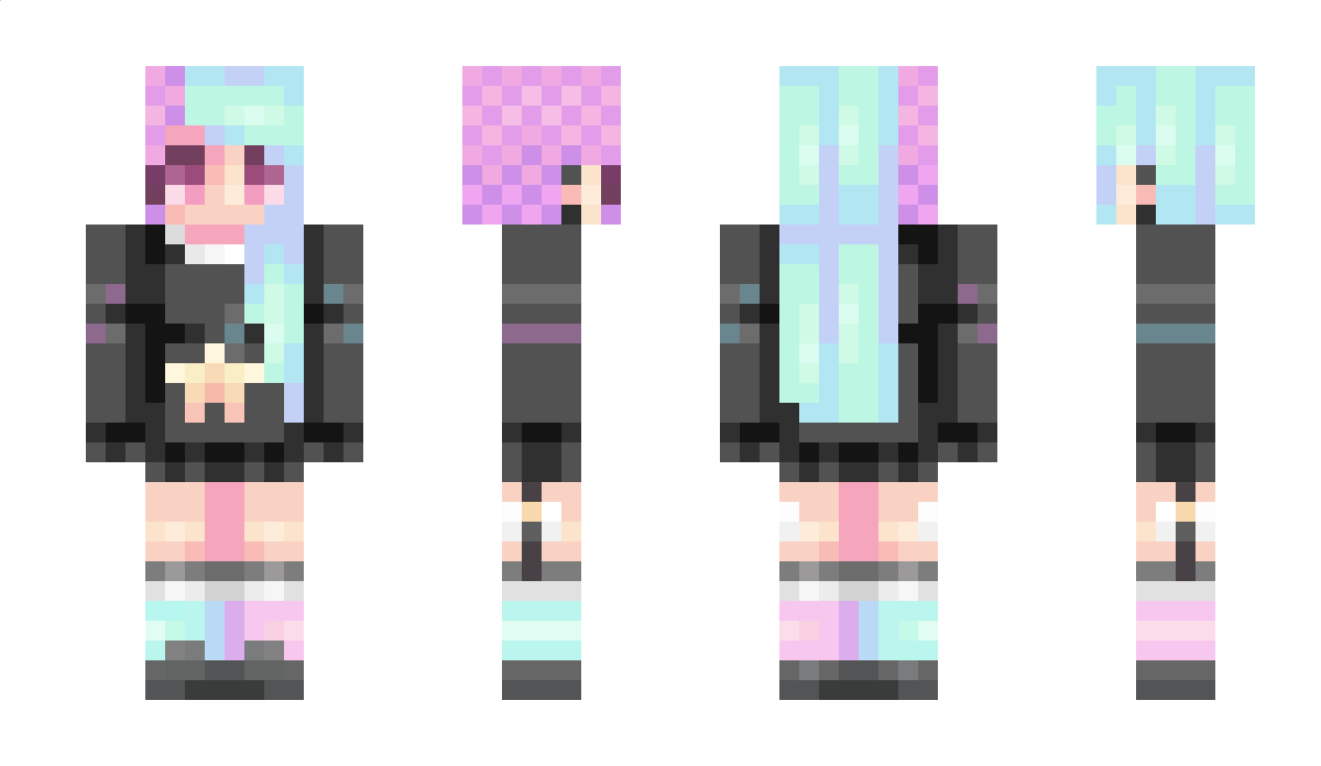 Krystyna Minecraft Skin