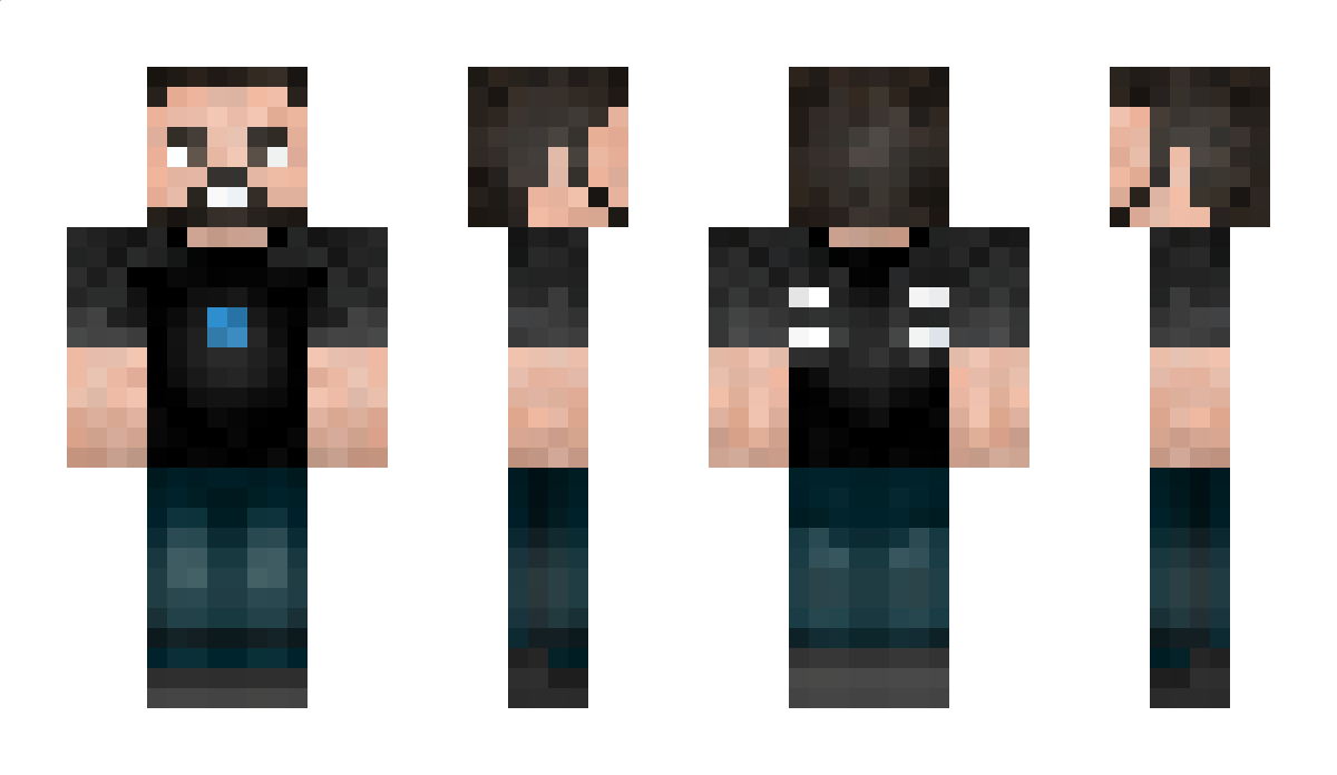 luanstrawqy Minecraft Skin