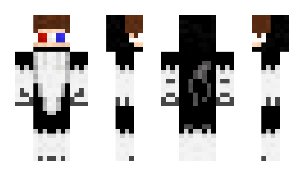 CoatArts Minecraft Skin