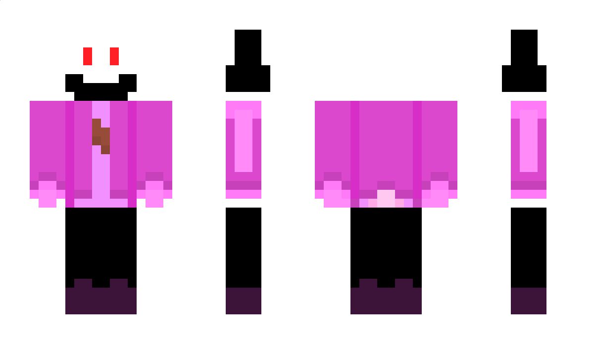 TheGoofyOne Minecraft Skin