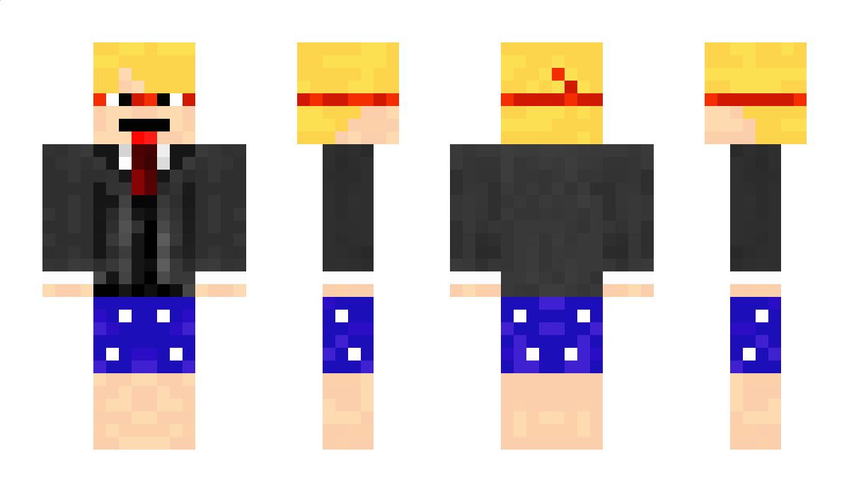 raoul12 Minecraft Skin