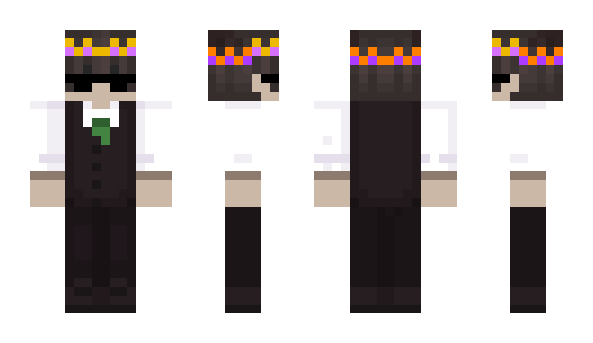 Yontarr Minecraft Skin