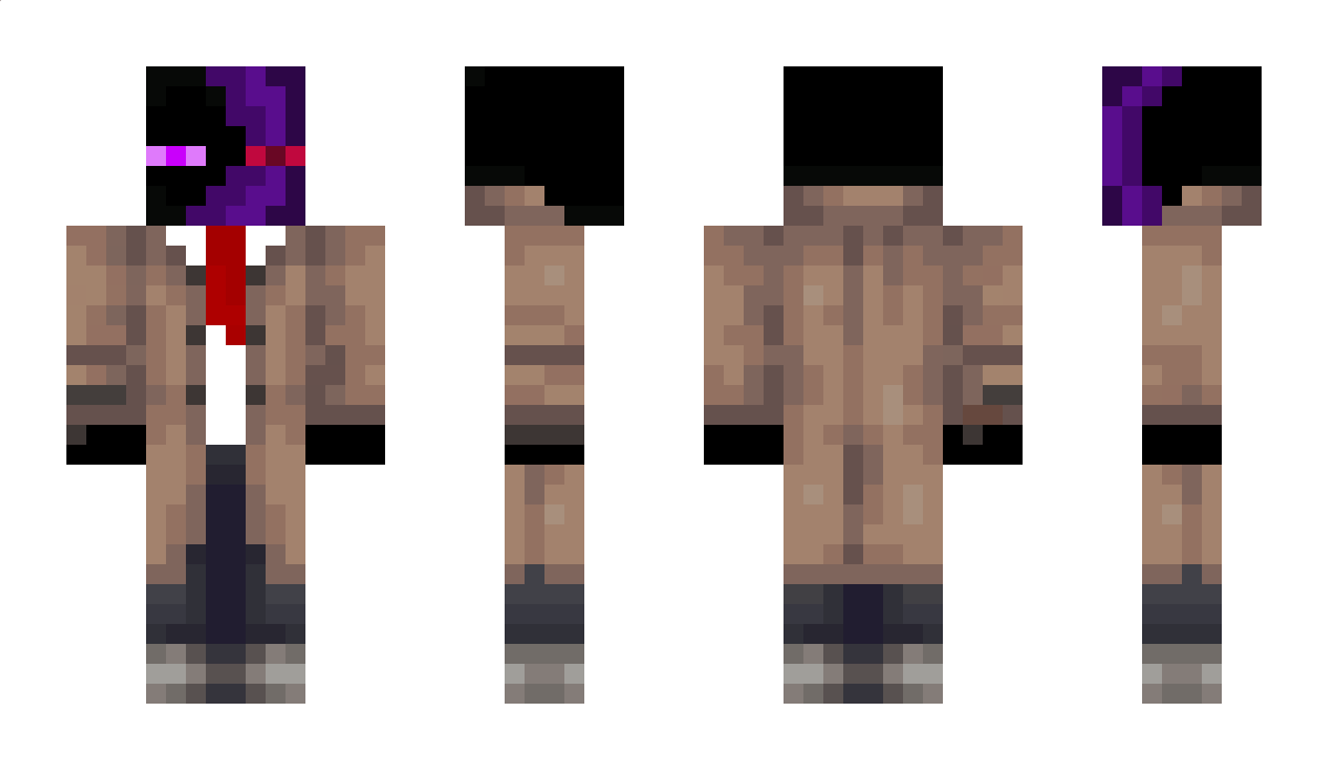 MikkMih Minecraft Skin