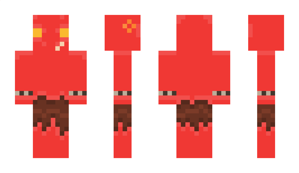 Buriya Minecraft Skin