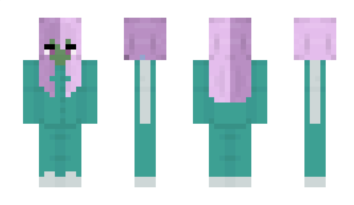 lopuh Minecraft Skin