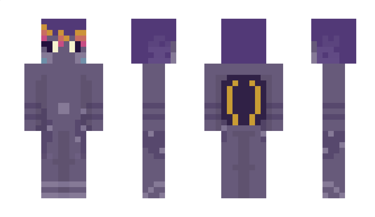 FollyDreams Minecraft Skin