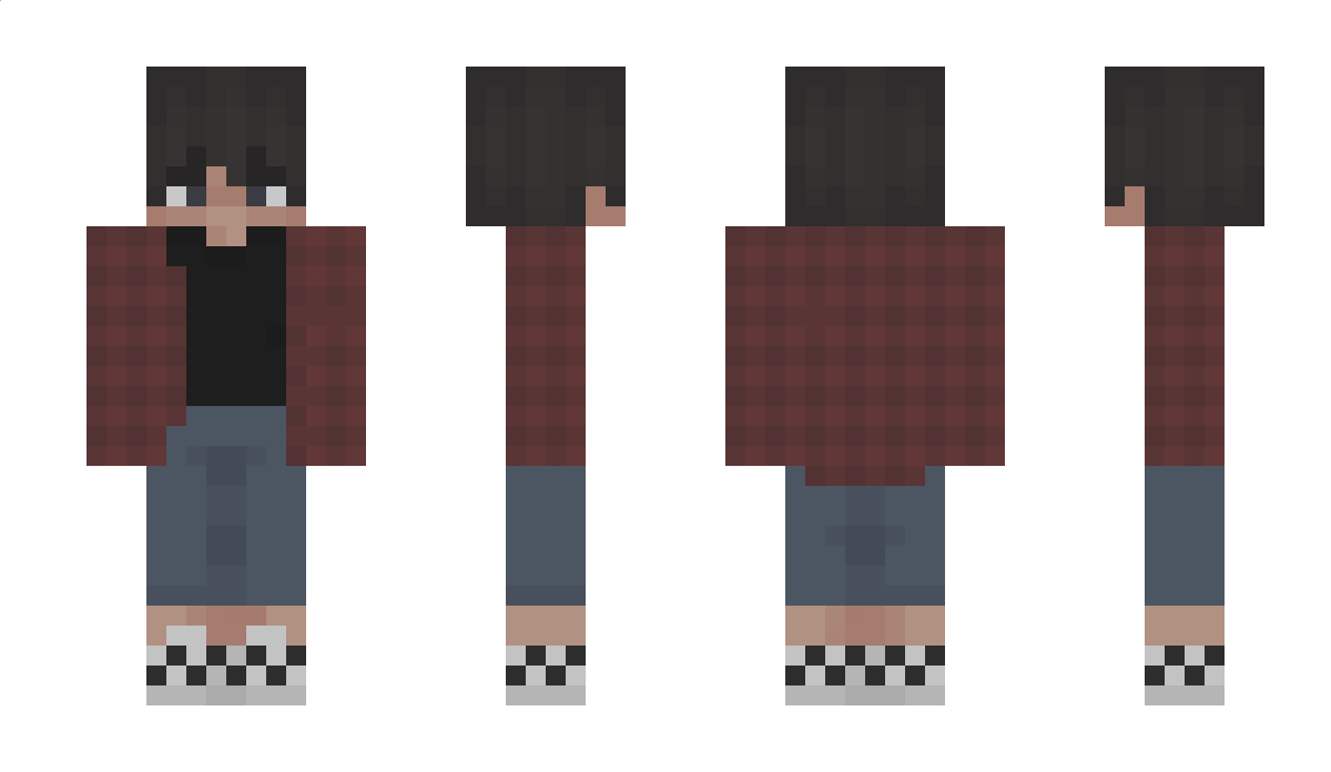 yopteg Minecraft Skin