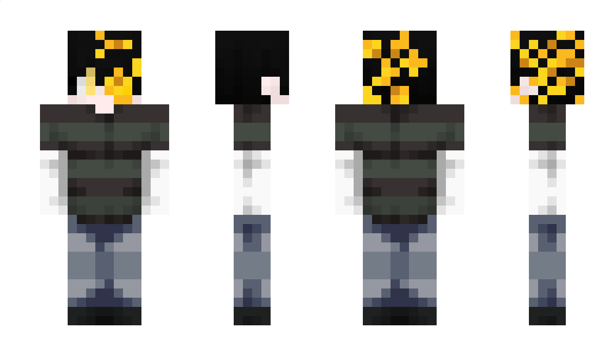 Alasuka Minecraft Skin