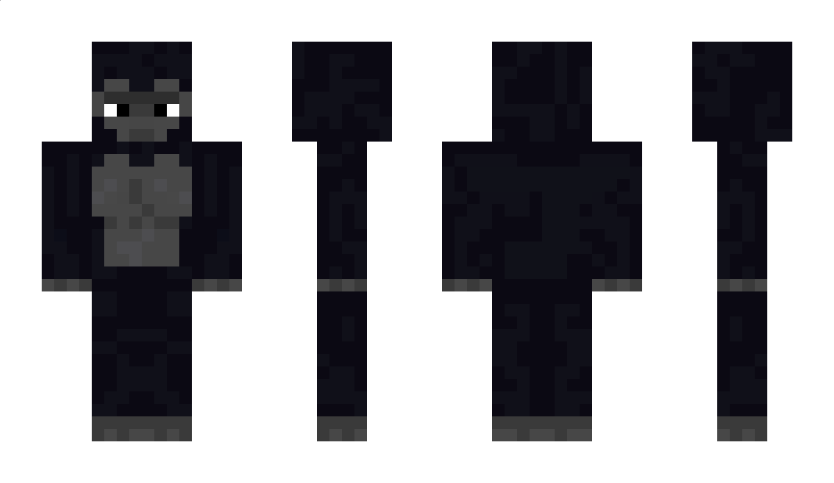 VladyJu Minecraft Skin