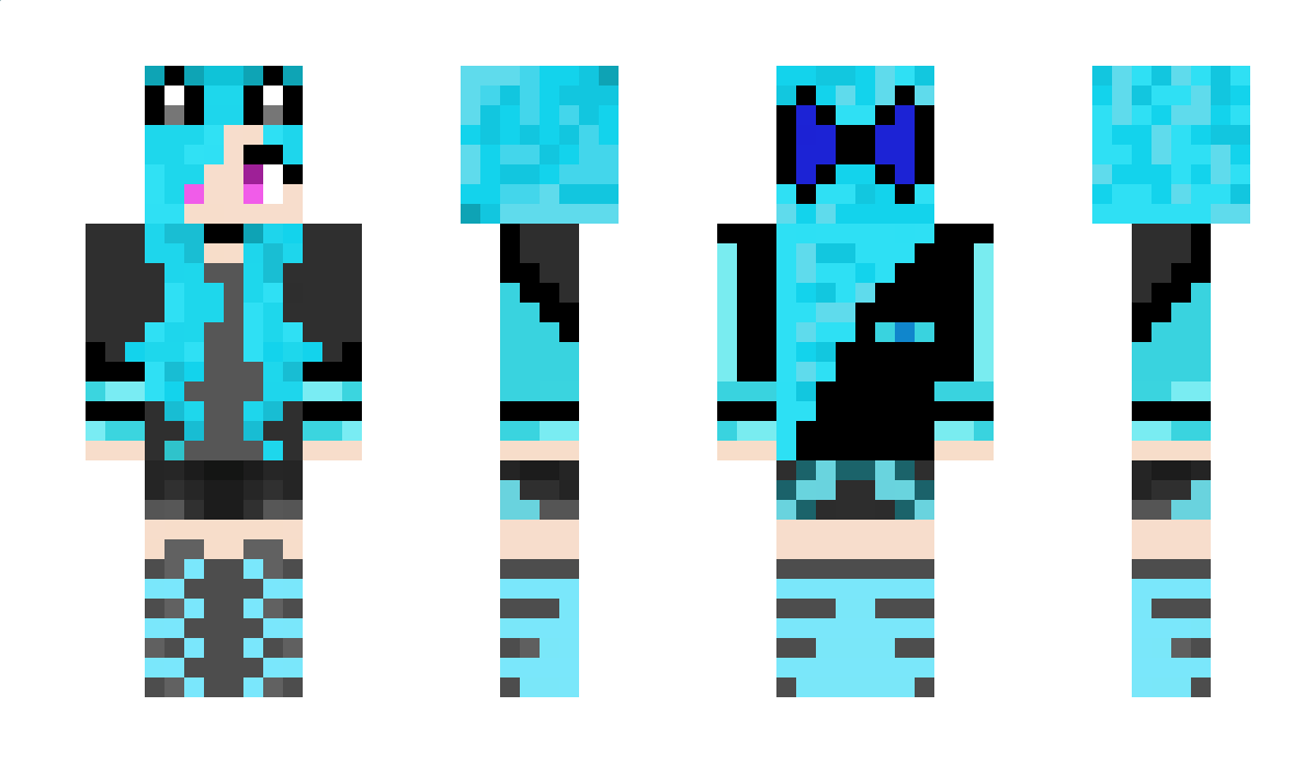 iopiop Minecraft Skin