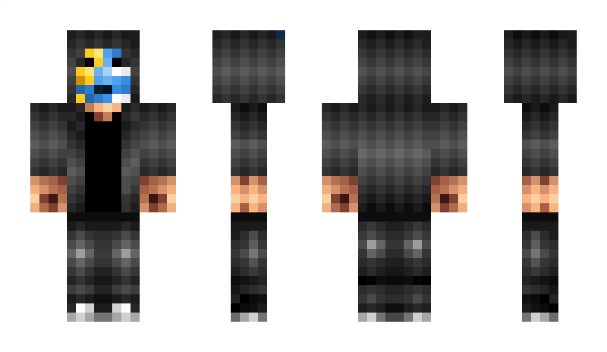 Zane1 Minecraft Skin