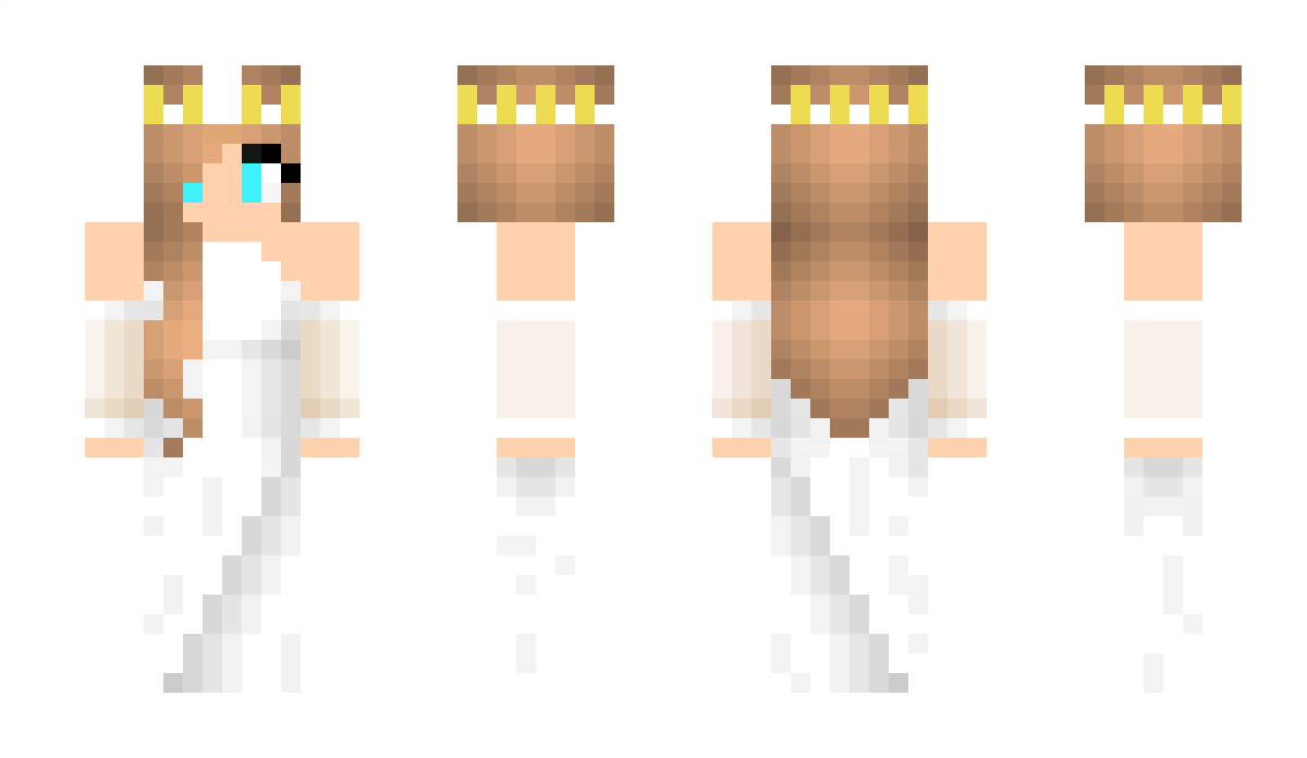 CreeX Minecraft Skin