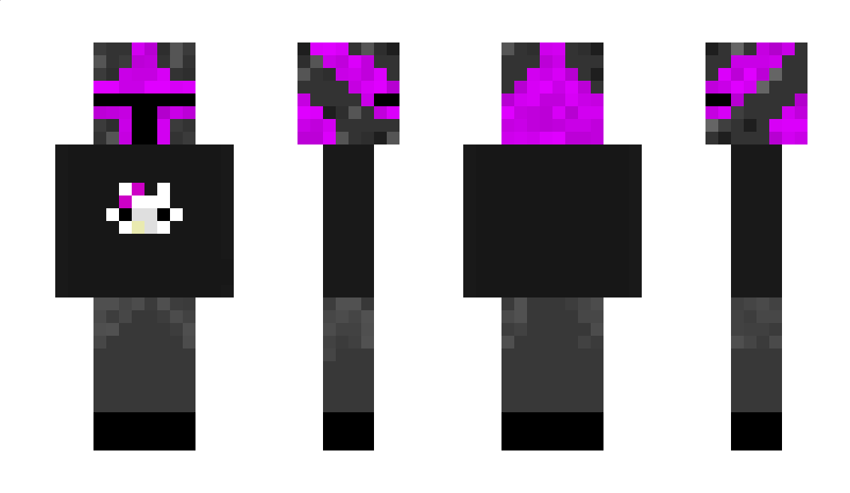 SurvivalBoy09 Minecraft Skin