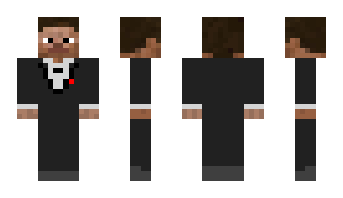 beo3 Minecraft Skin