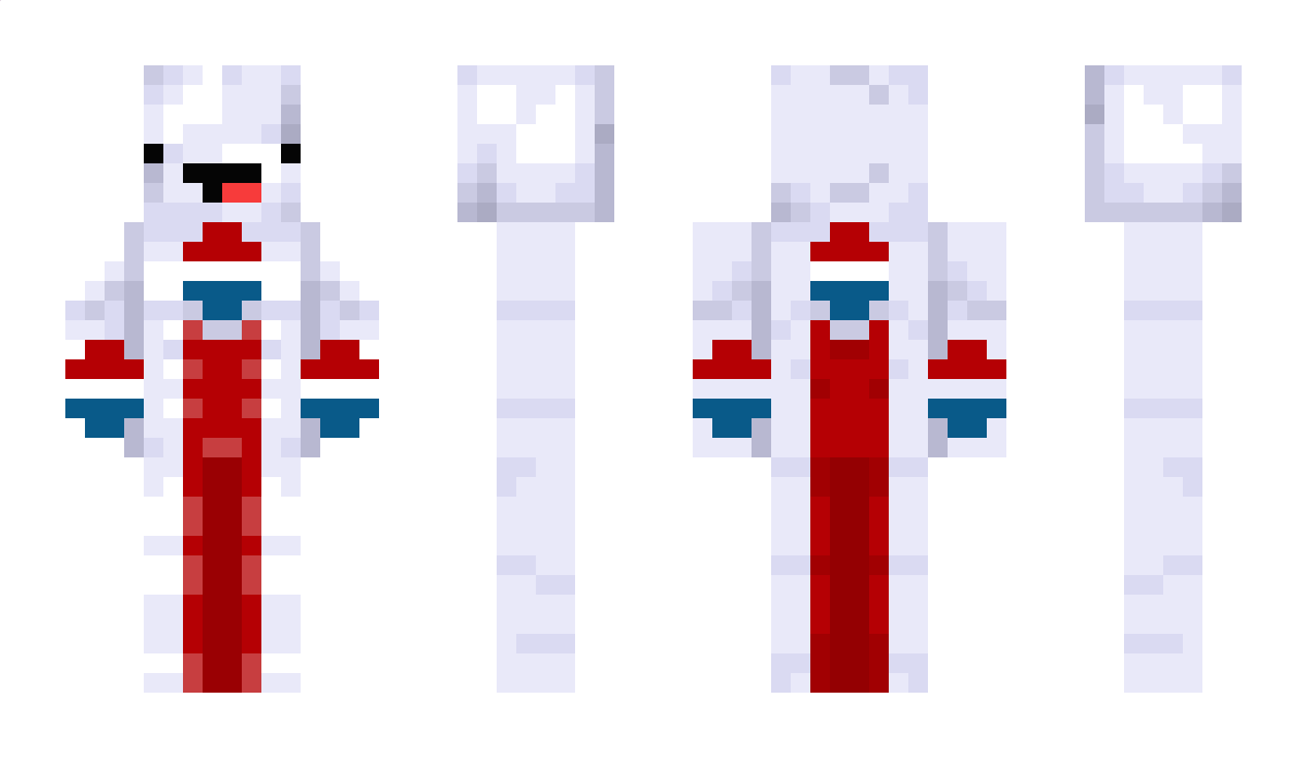 Tregor Minecraft Skin