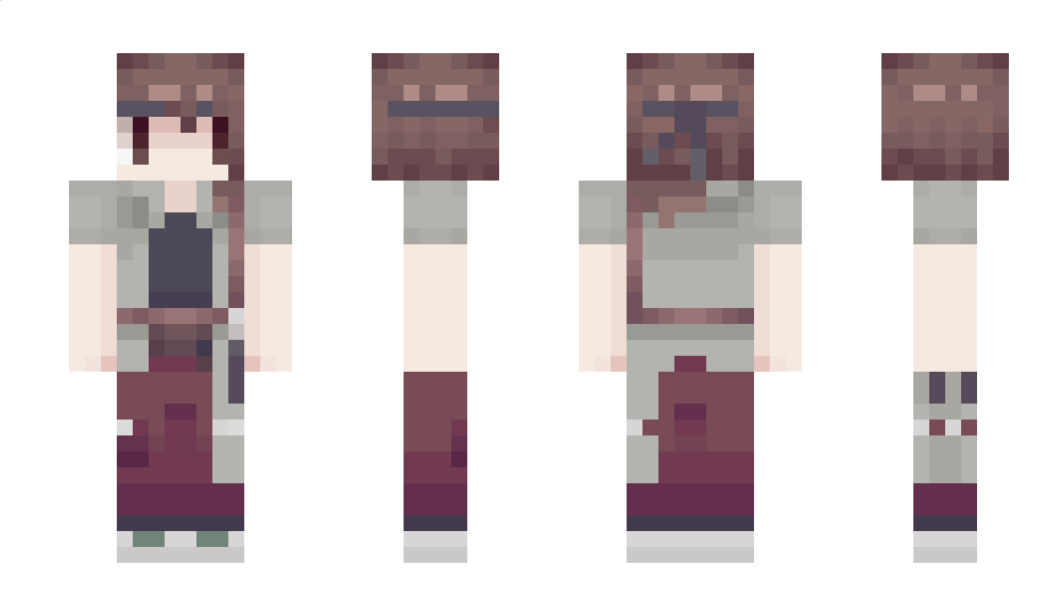 Jnui Minecraft Skin