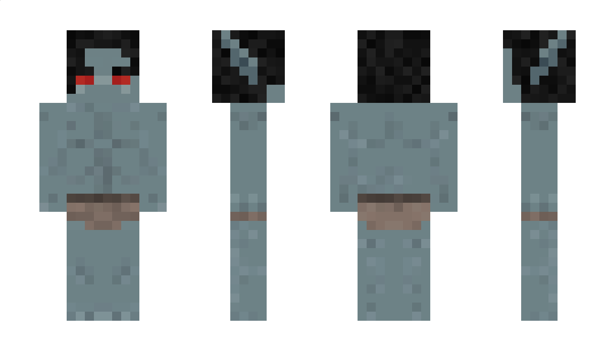 IHbrd Minecraft Skin