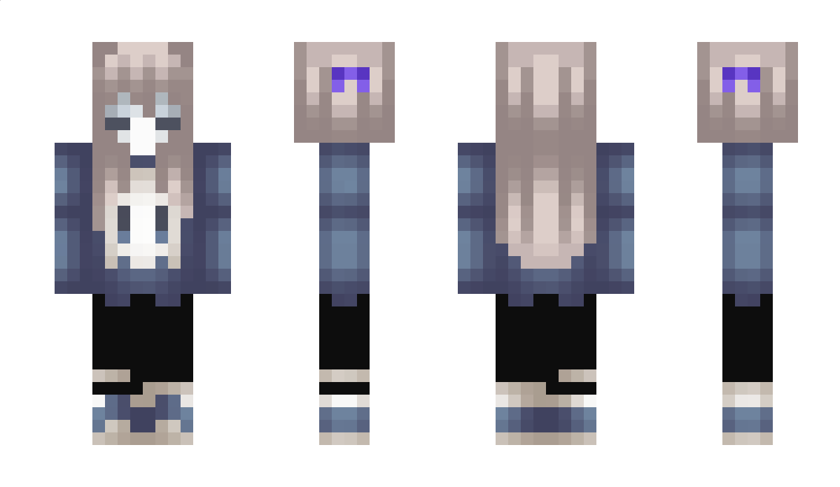 Wispy_kun Minecraft Skin