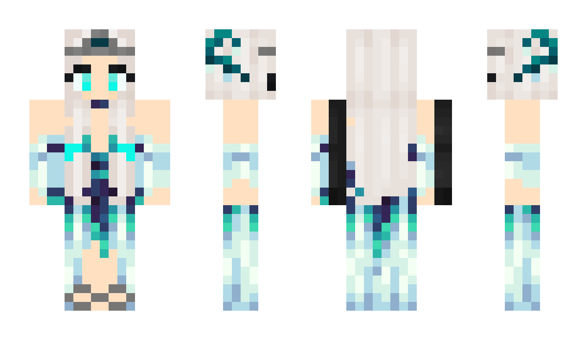 DrasticDot Minecraft Skin