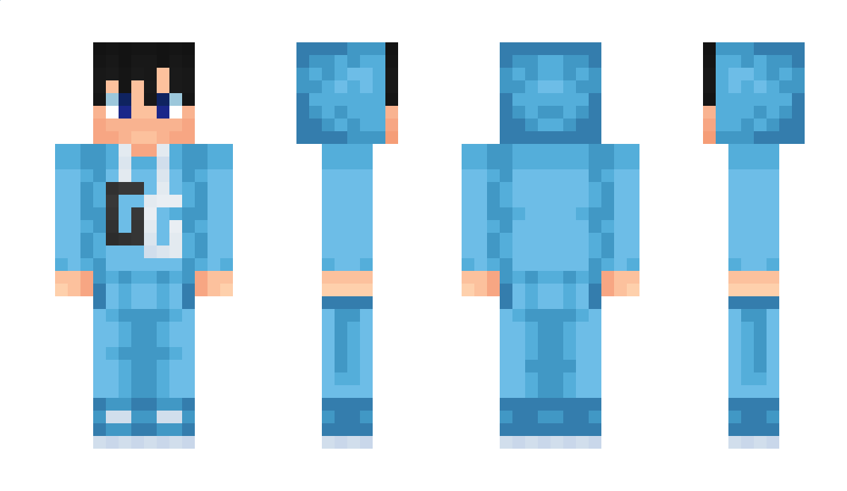 M4rc0sG4bri3l Minecraft Skin