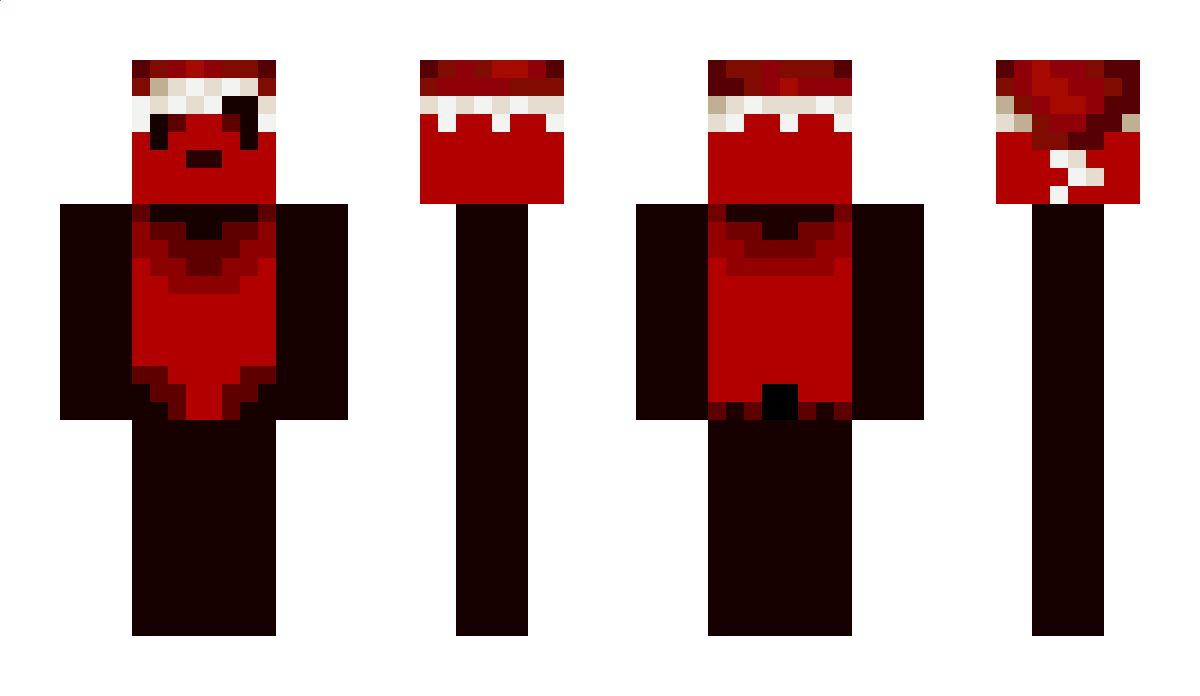 Pulsee Minecraft Skin