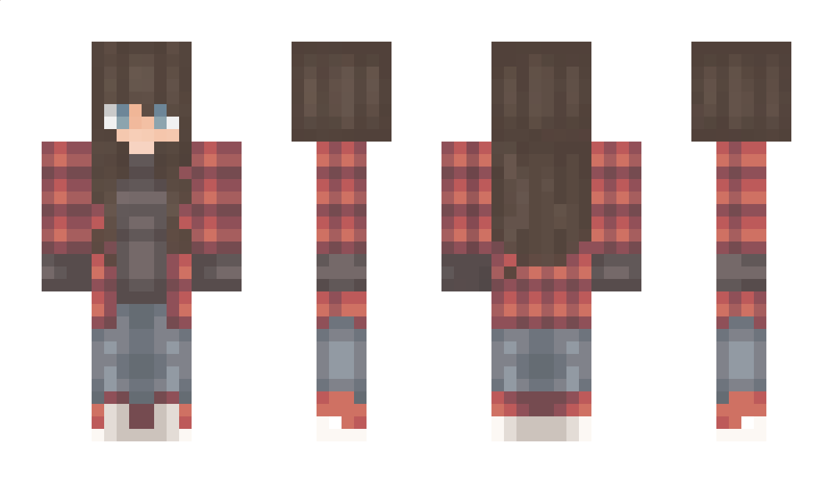 QuinnBo Minecraft Skin