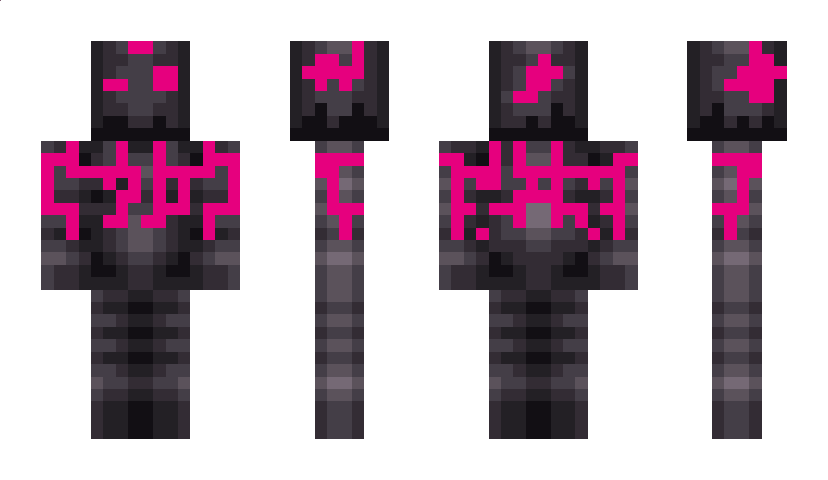 KaDeWe Minecraft Skin