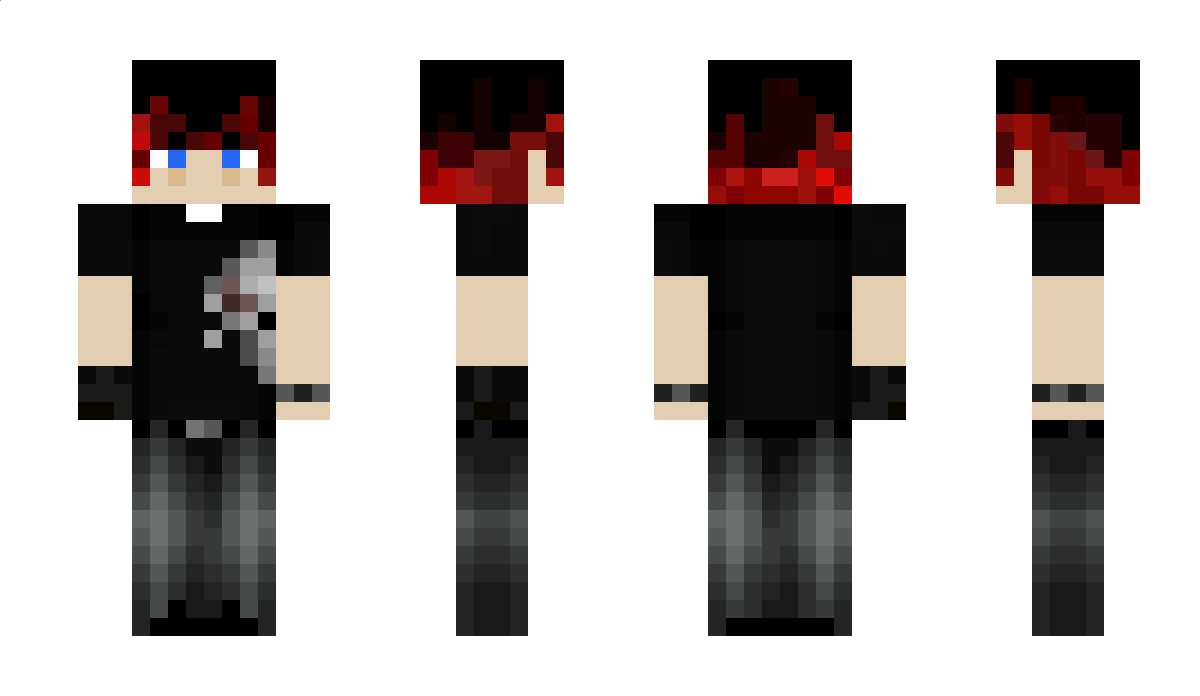 Martinxa Minecraft Skin