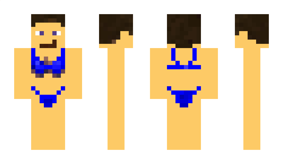 BLTdonut Minecraft Skin