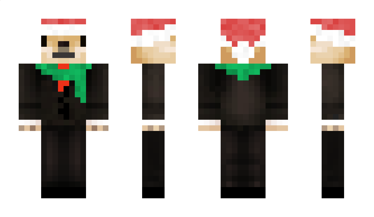 lolimjuice Minecraft Skin