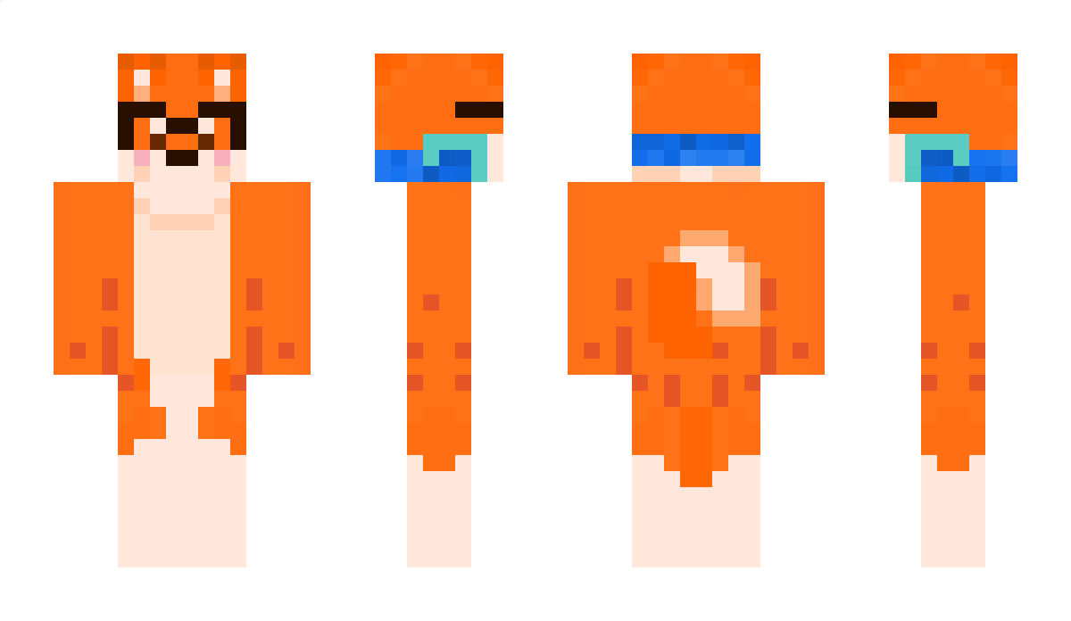 thatonesimon Minecraft Skin