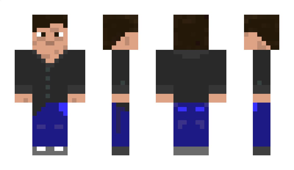 Shelstein Minecraft Skin