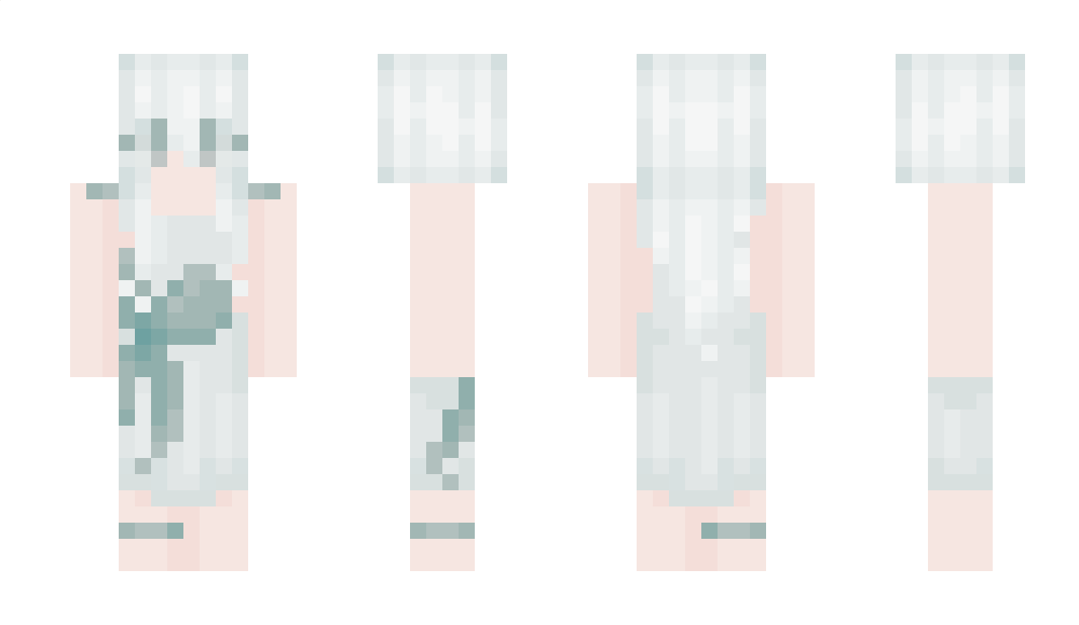 SACHlE Minecraft Skin