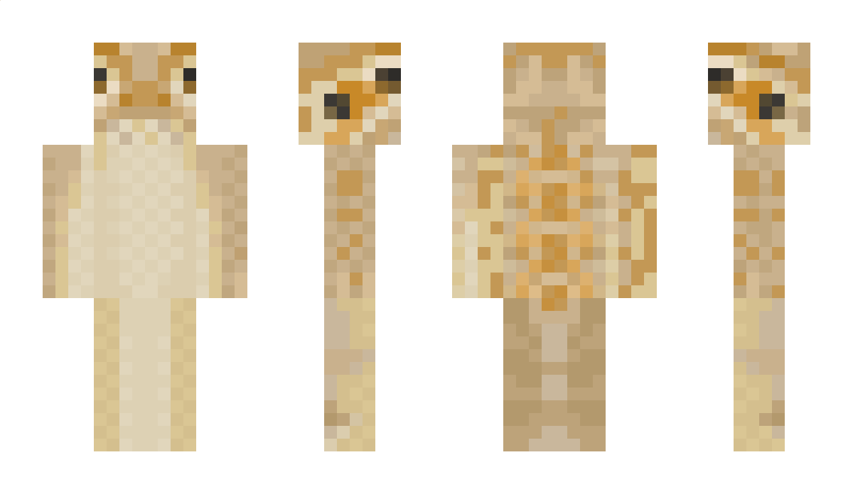 My_Dragon_Falcor Minecraft Skin