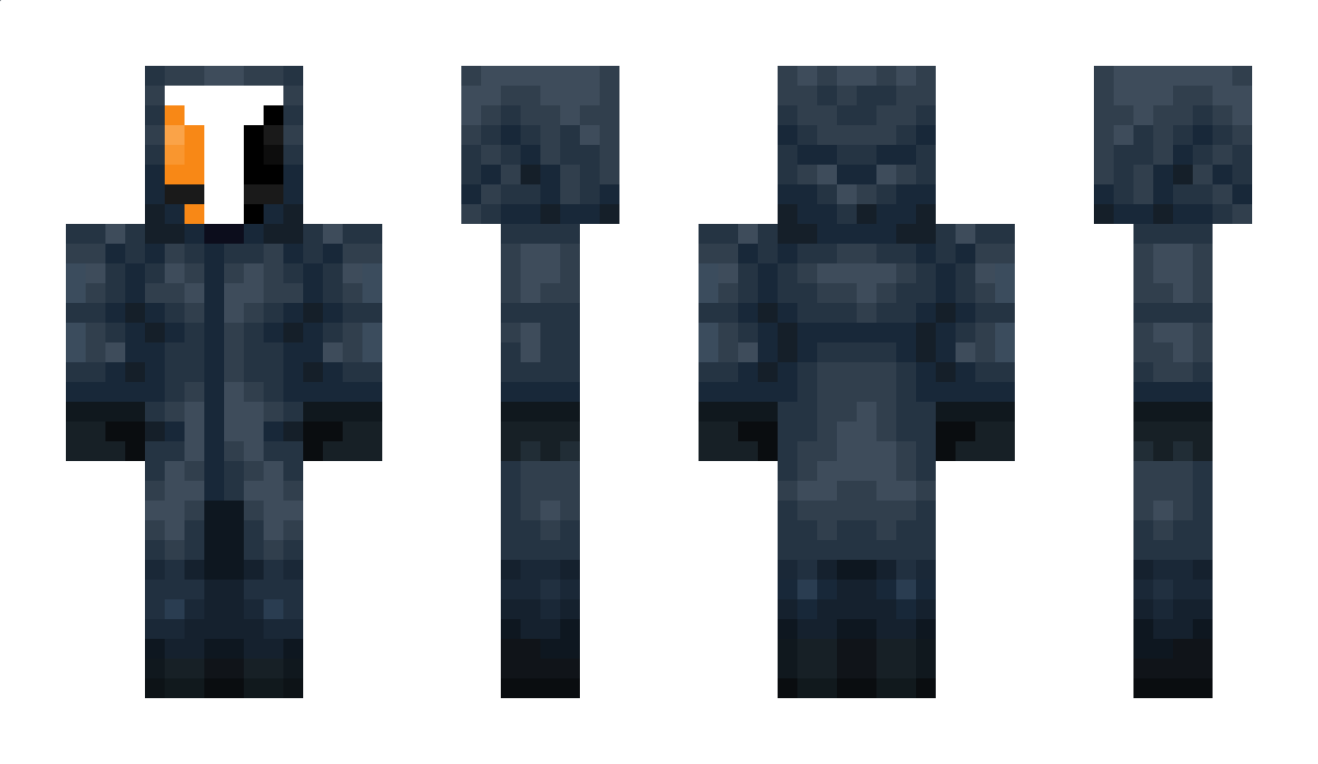 Skysmineshaft Minecraft Skin