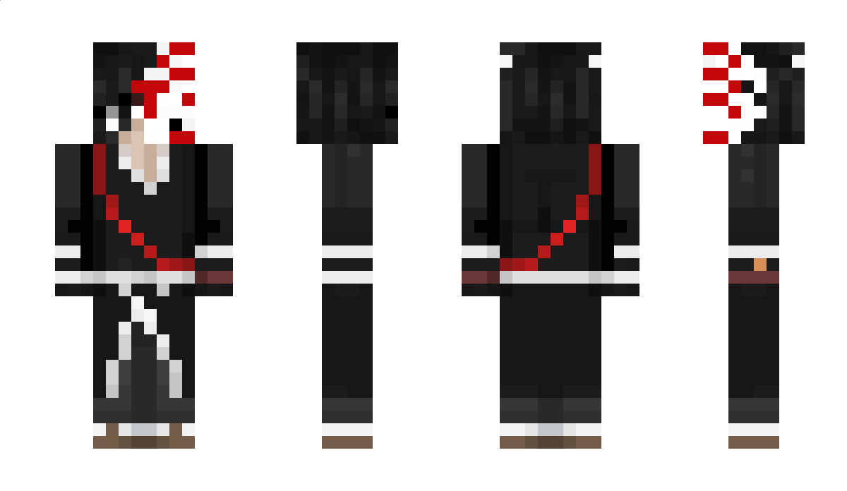 Nawhoo Minecraft Skin