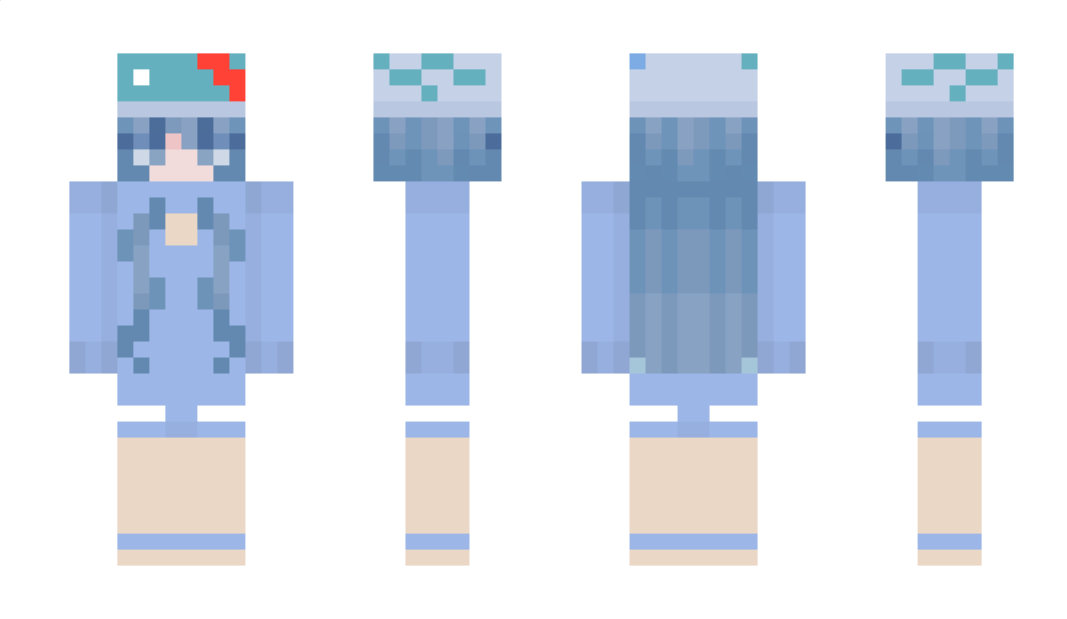 Dycze Minecraft Skin