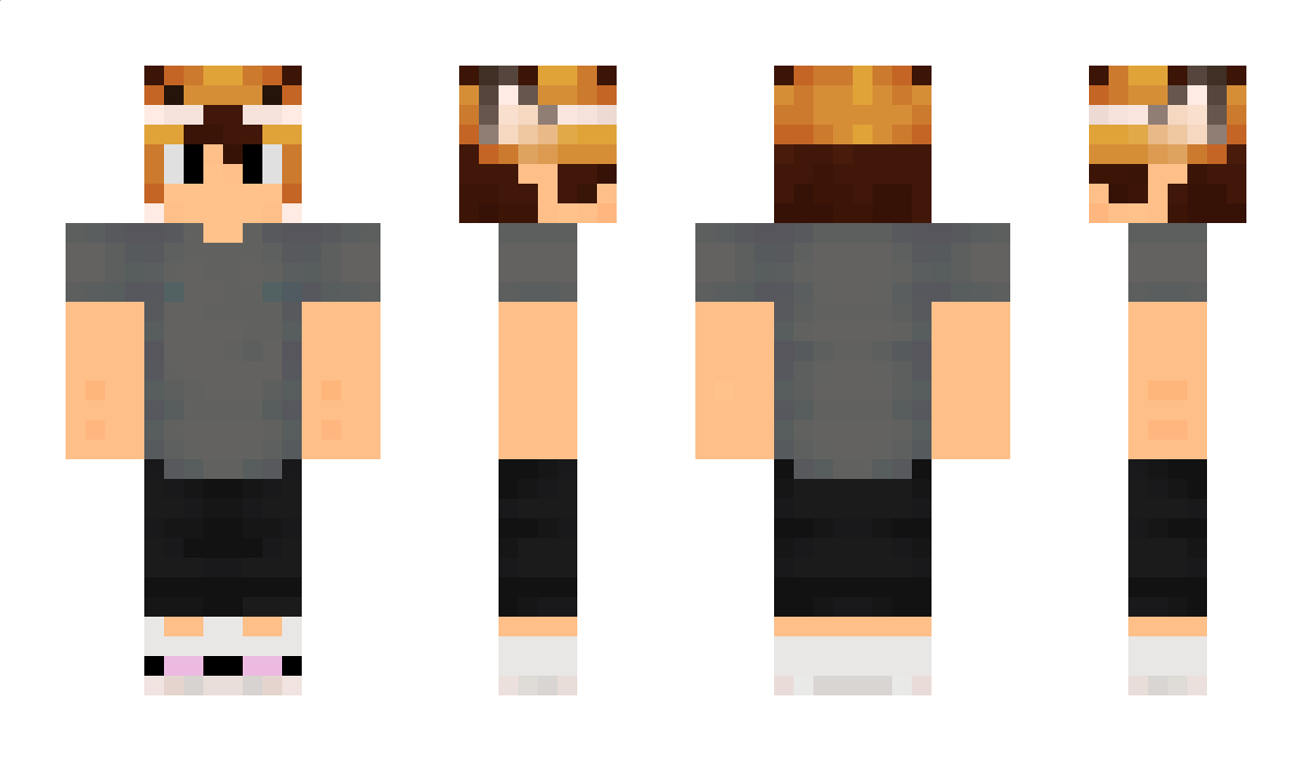 gabigolaaaa Minecraft Skin