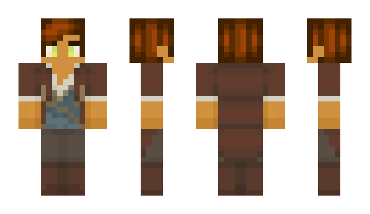 QuentinBSquintin Minecraft Skin